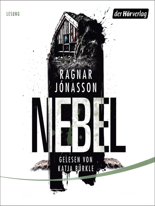 Title details for Nebel by Ragnar Jónasson - Available